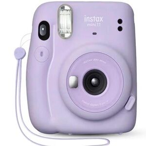Instax Mini 11 Camera in Soft Purple